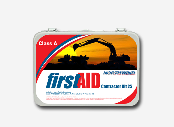 First Aid Kits