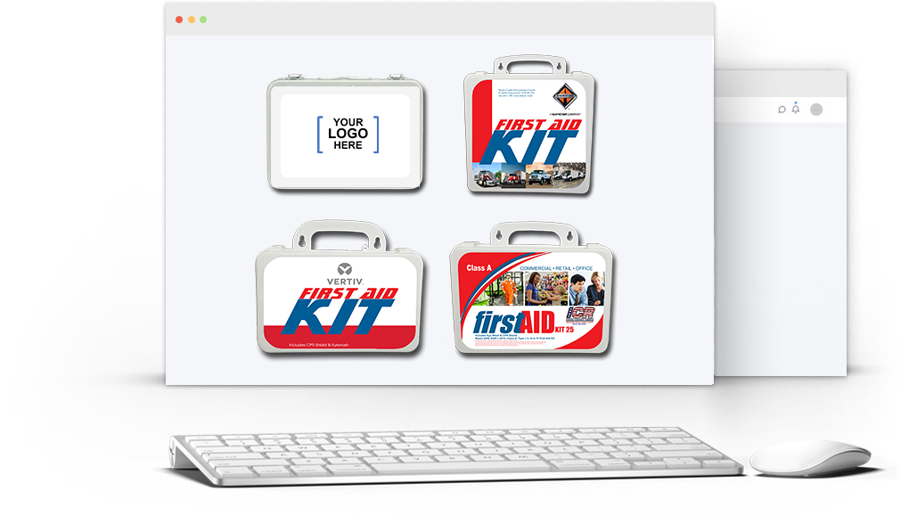 FAMG Custom First Aid Kits
